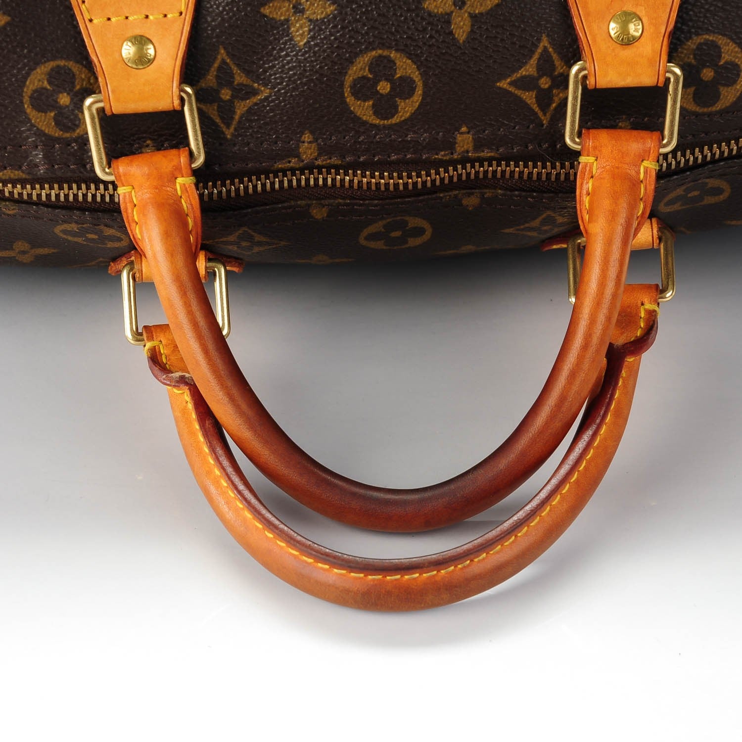 Louis Vuitton Monogram Speedy 30 8 of 8