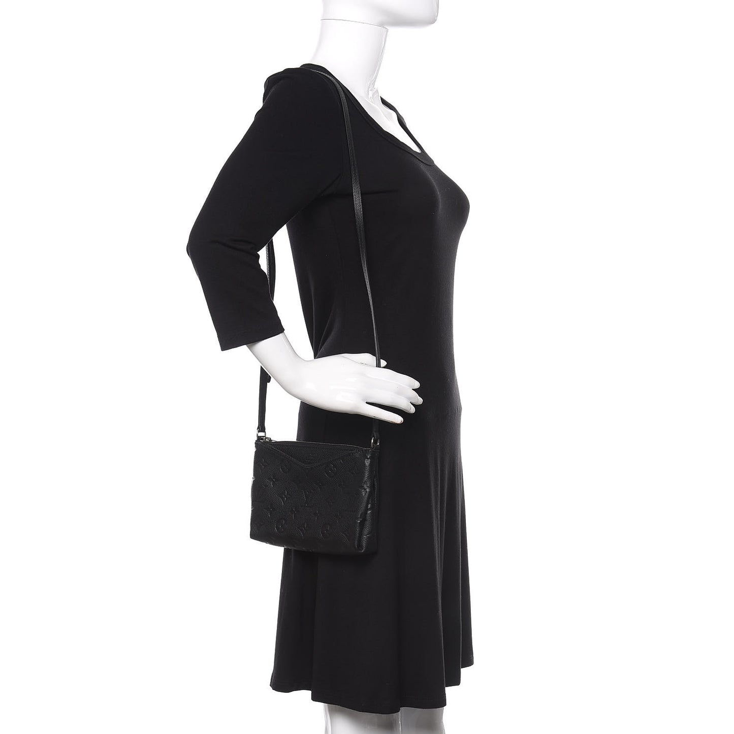 Empreinte Pallas Crossbody Black