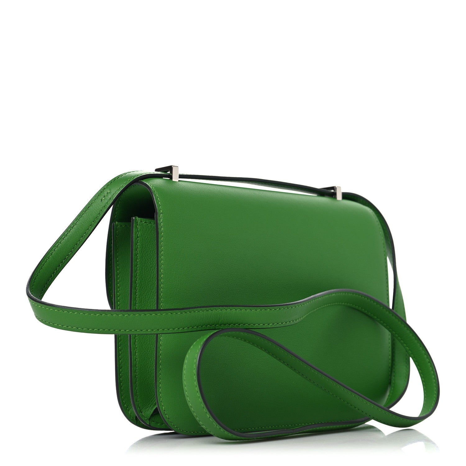 Hermes Swift Constance 18 Vert Yucca 1794861 – FASHIONPHILE