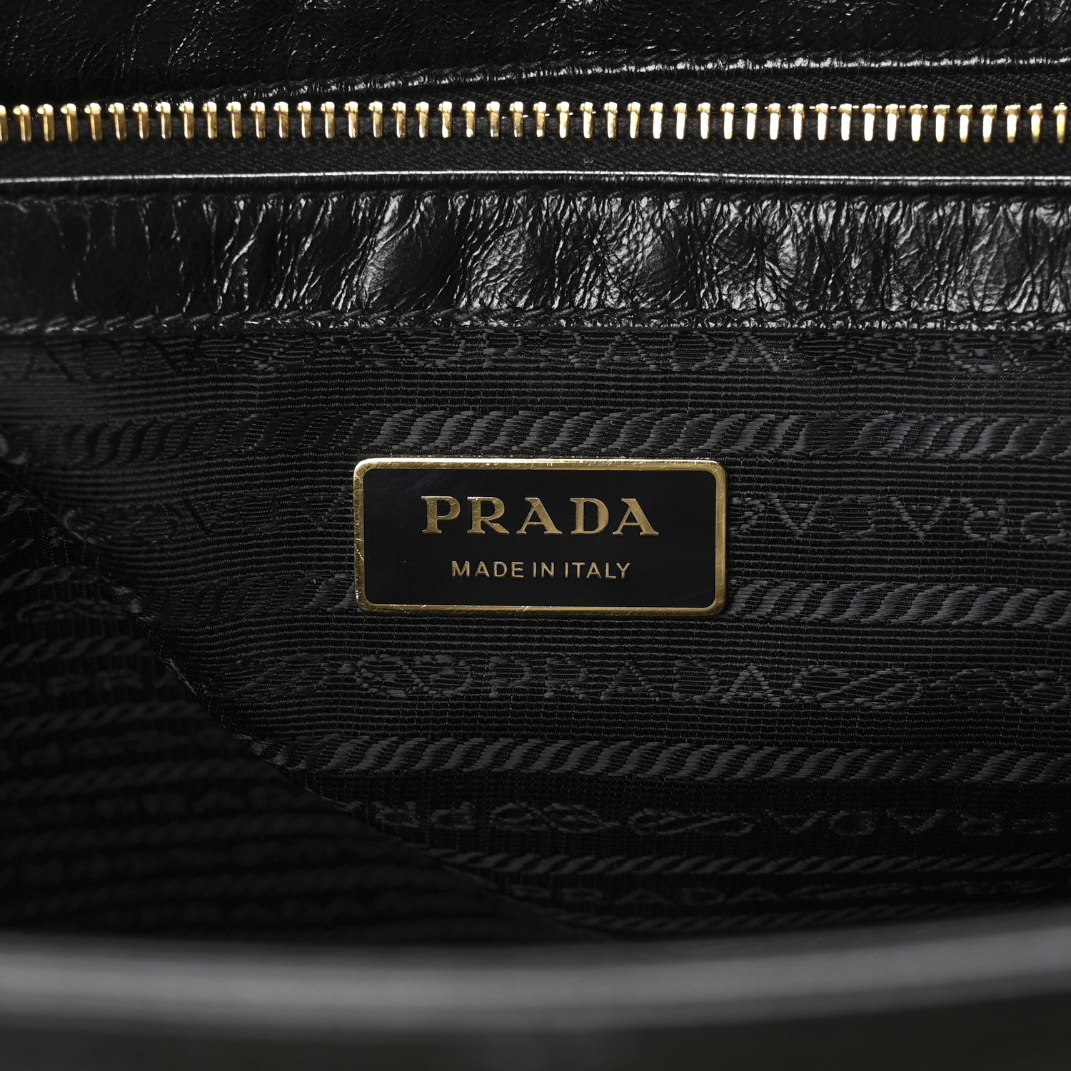 Prada Soft Lux Large Shopping Tote Black 1838602 – FASHIONPHILE