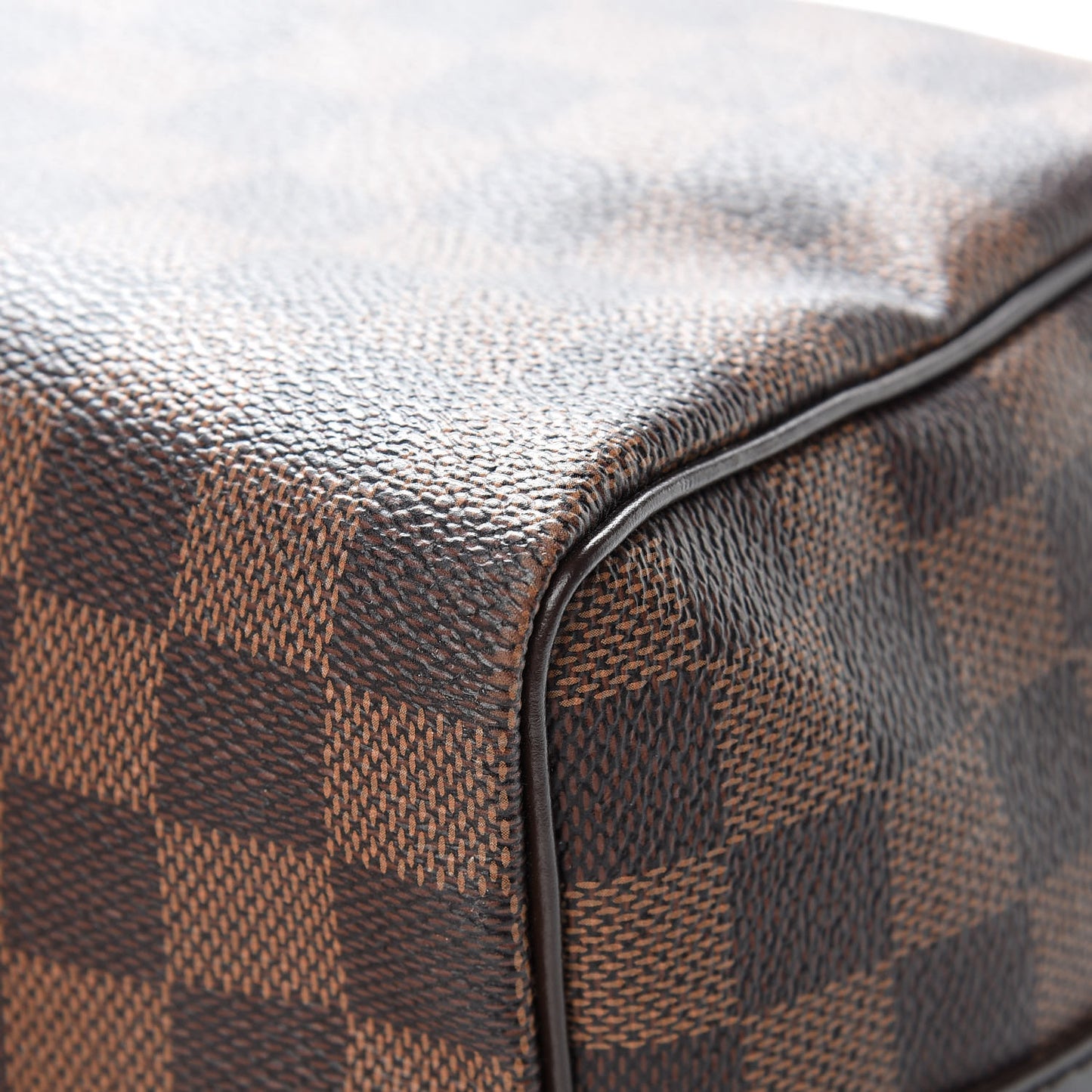 Damier Ebene Speedy Bandouliere 25