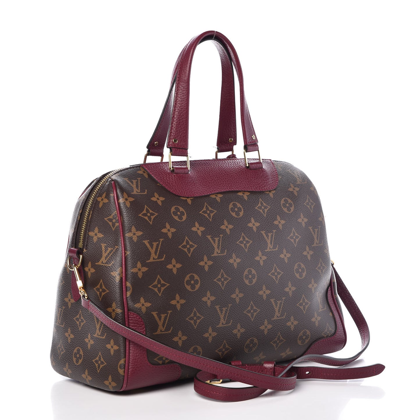 Monogram Retiro NM Raisin