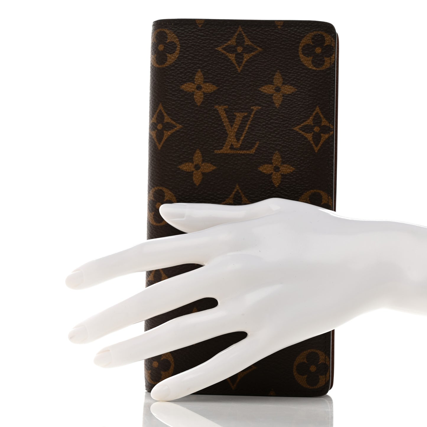 Monogram Brazza Wallet