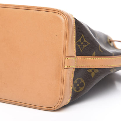 Louis Vuitton Monogram Mini Noe 7 of 11