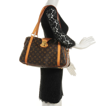 Louis Vuitton Monogram Stresa PM 2 of 7