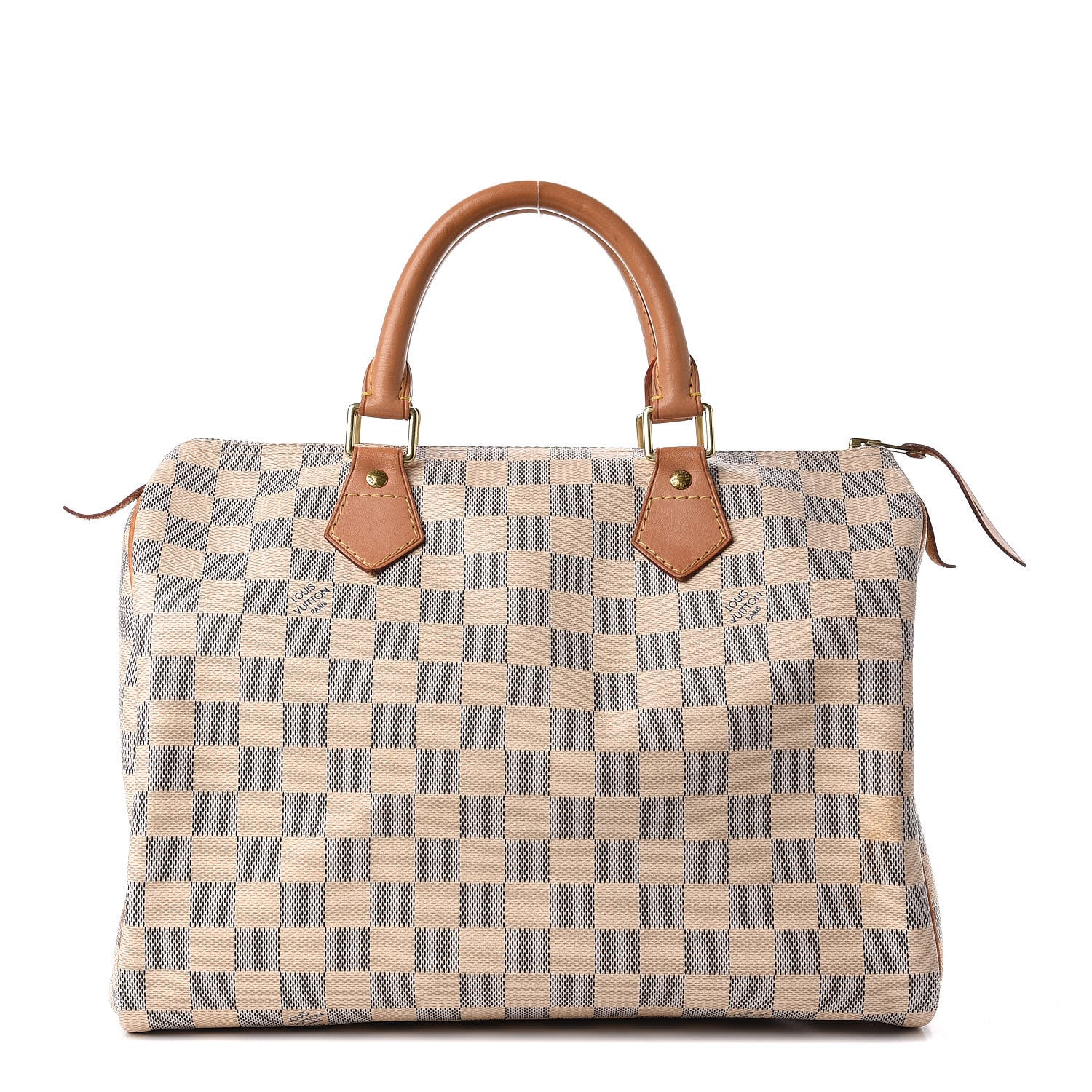 Louis Vuitton Damier Azur Speedy 30 1 of 11
