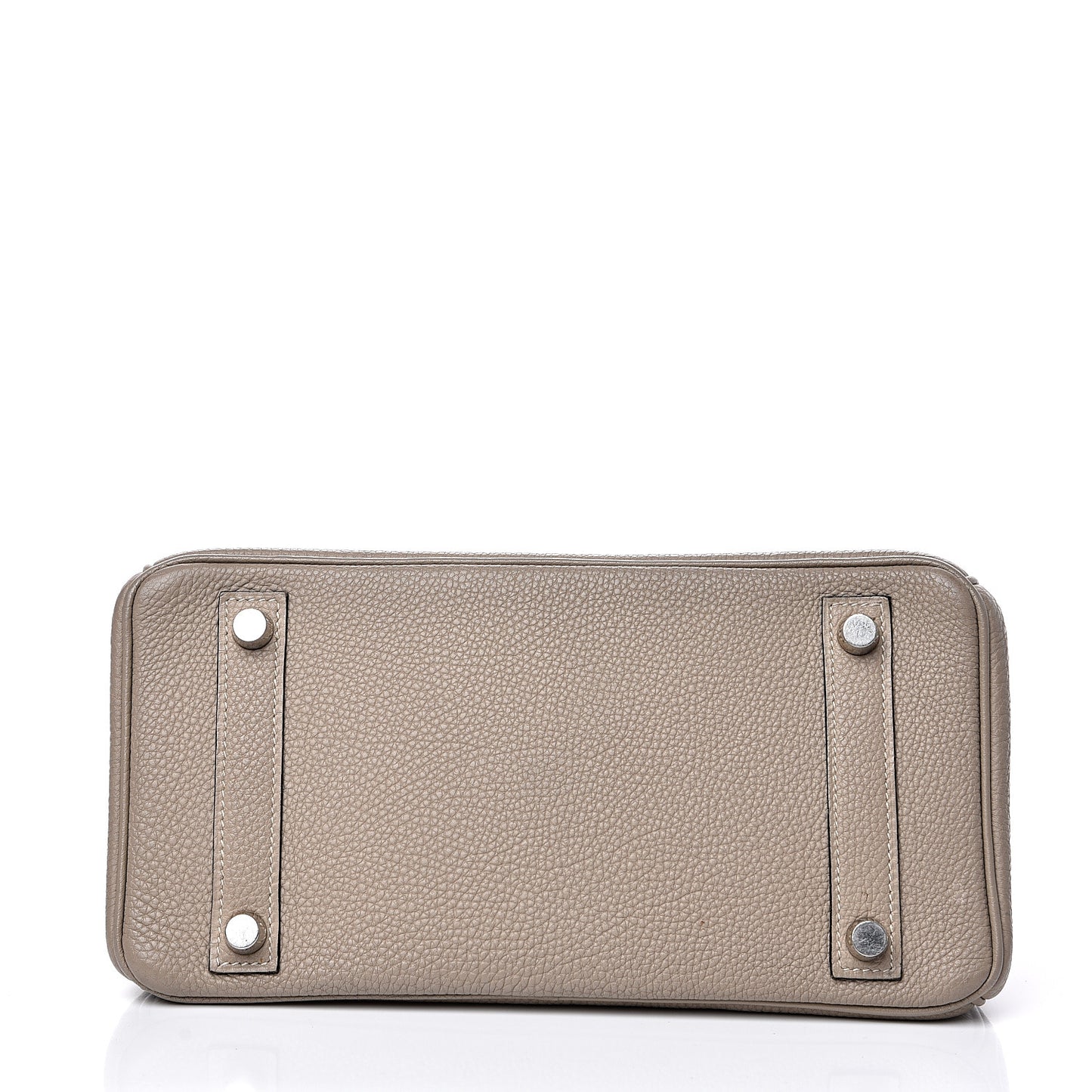 Togo Birkin 25 Gris Tourterelle