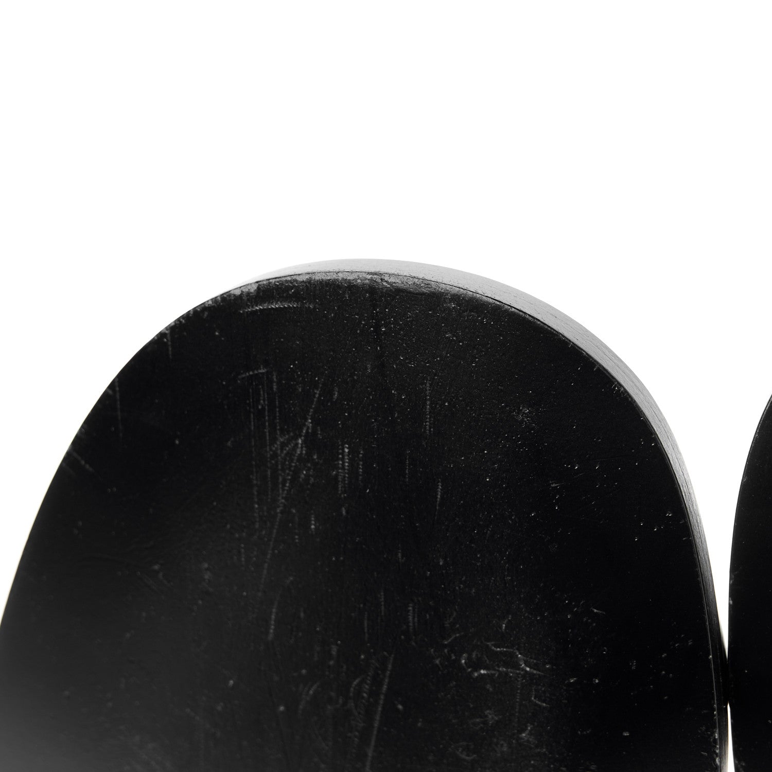 Chanel Patent Calfskin Mary Janes Flats 39 Black 11 of 12