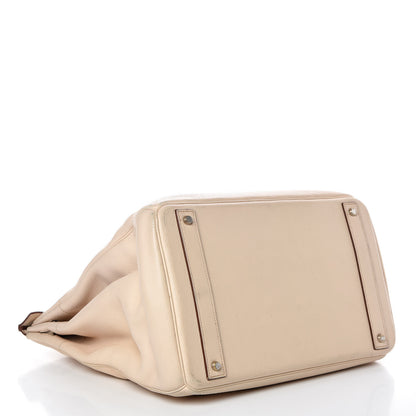 Hermes Taurillon Clemence HAC Birkin 40 4 of 41
