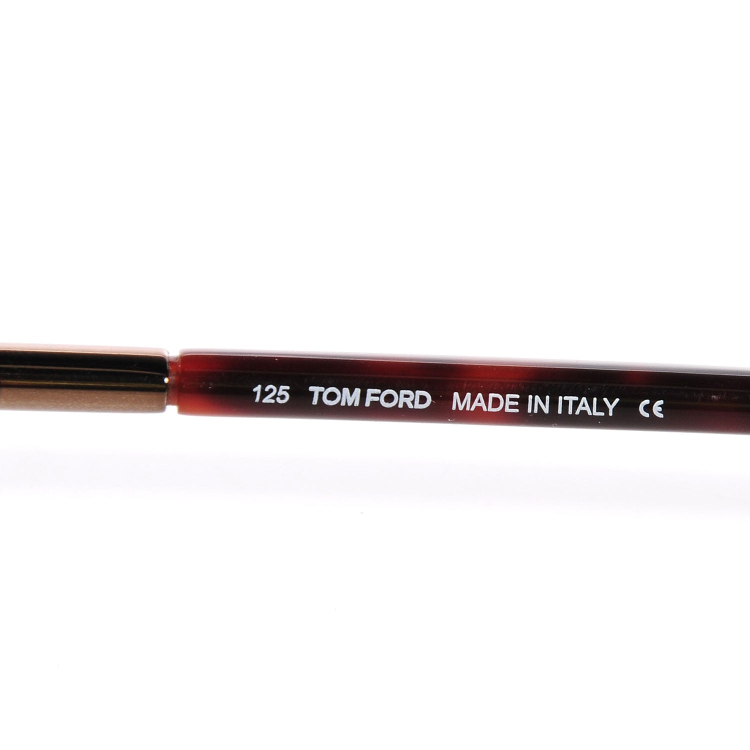 Tom Ford Georgette TF154 Sunglasses Bronze 6 of 7