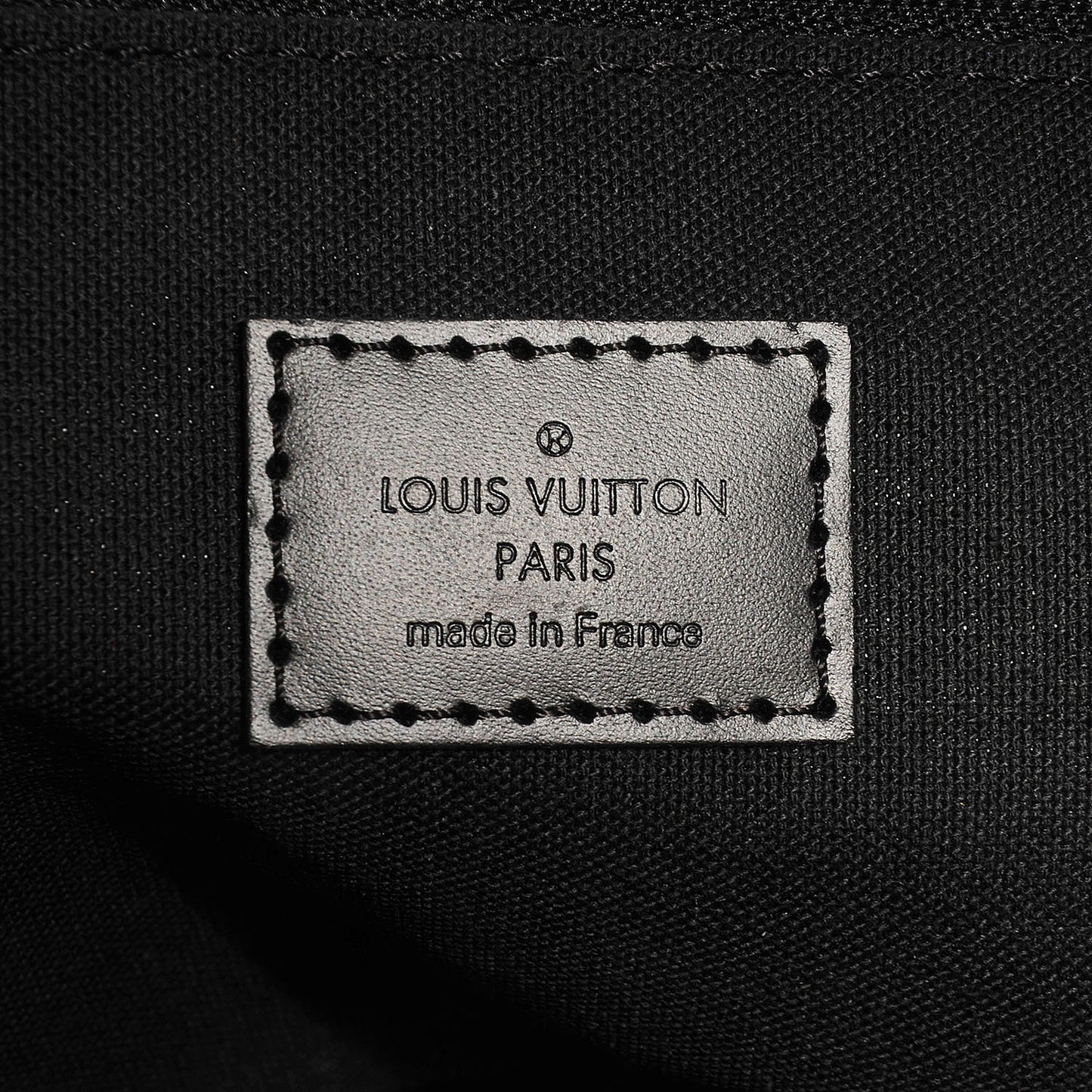 Damier Graphite Roadster