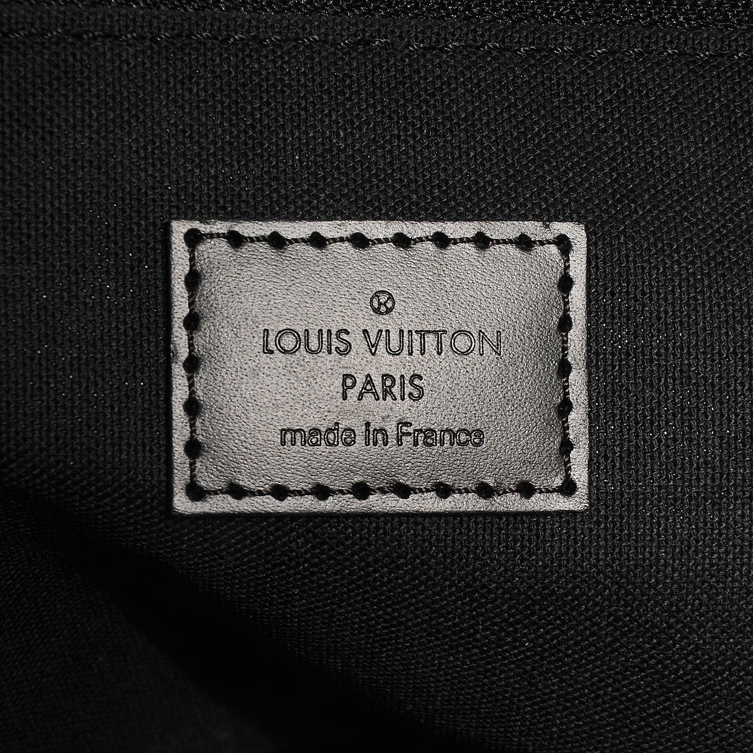 Louis Vuitton Damier Graphite Roadster 6 of 7