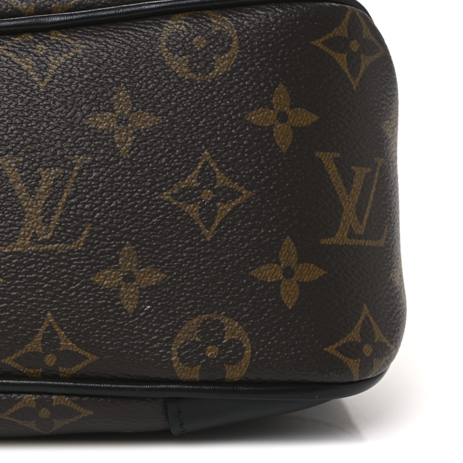 Louis Vuitton Monogram Boulogne NM Black 10 of 10