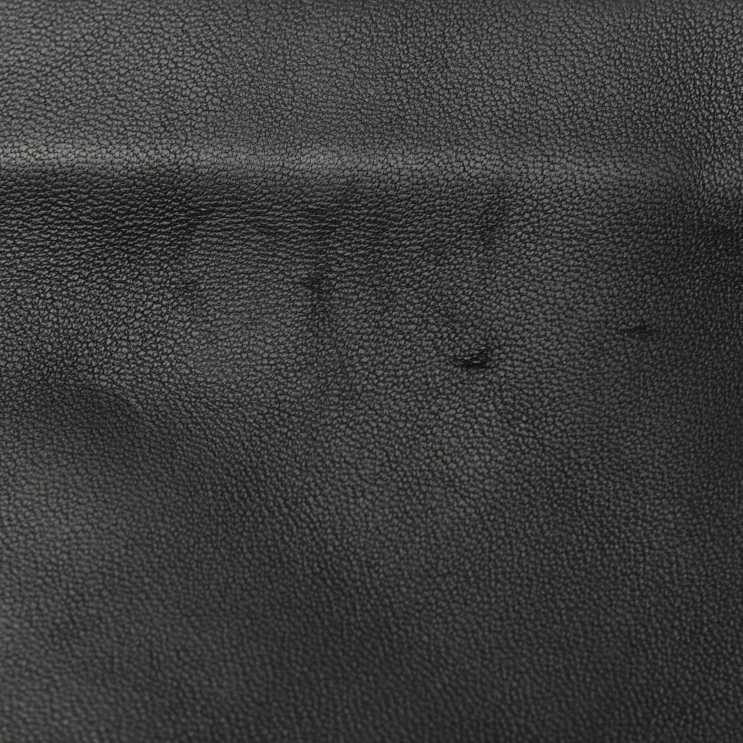 Chanel Lambskin Quilted Beauty CC Boy Clutch Black 8 of 9