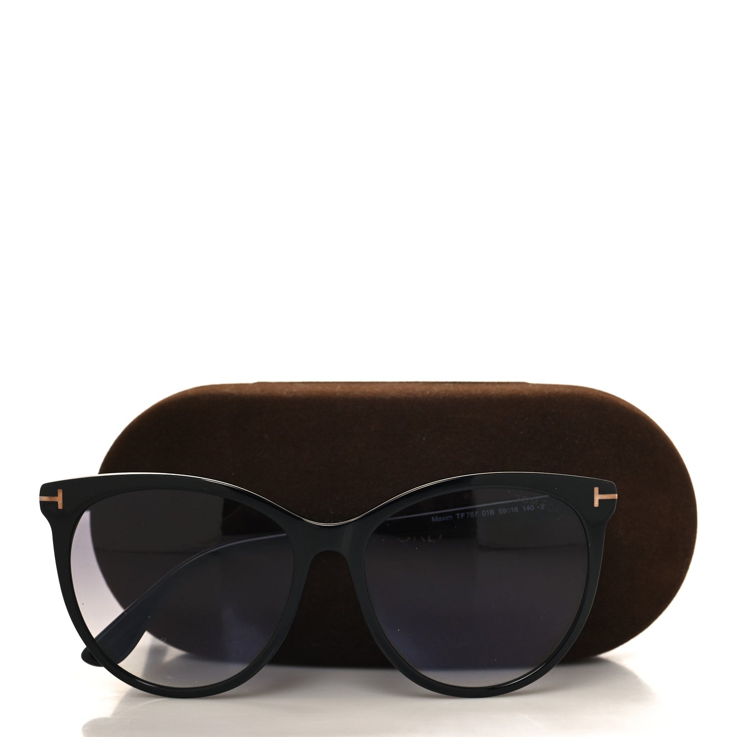 Maxim Sunglasses  Black