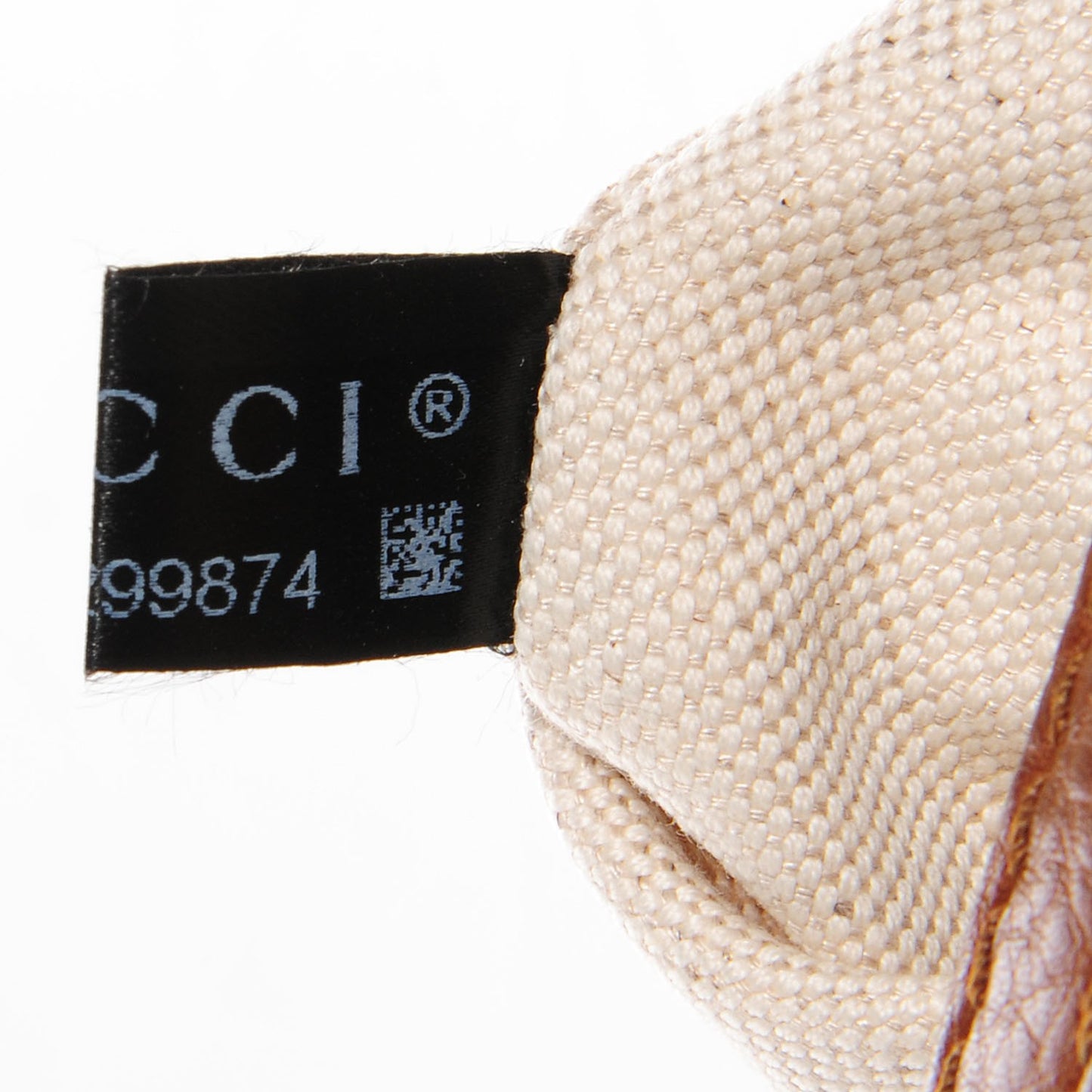 Monogram Cellarius Calfskin Small Bella Top Handle Bag Beige Ebony Cuir