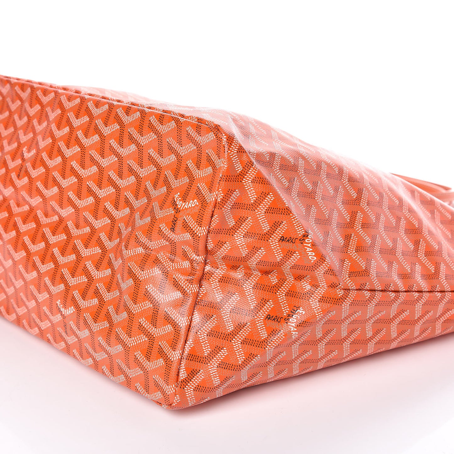 Goyardine Saint Louis GM Orange