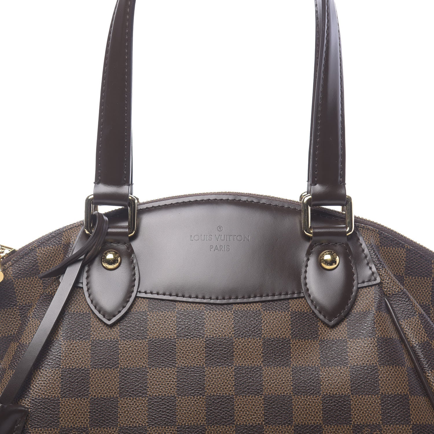 Louis Vuitton Damier Ebene Verona PM 8 of 10