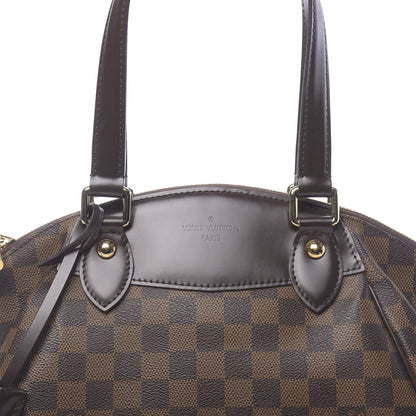 Louis Vuitton Damier Ebene Verona PM 8 of 10