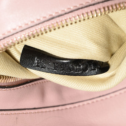 Valentino Garavani Vitello Medium Rockstud Tote Pink 7 of 10