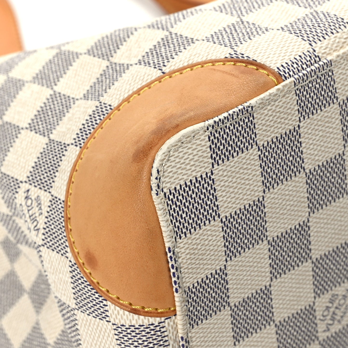 Damier Azur Hampstead PM