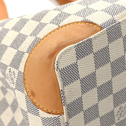 Louis Vuitton Damier Azur Hampstead PM 7 of 12