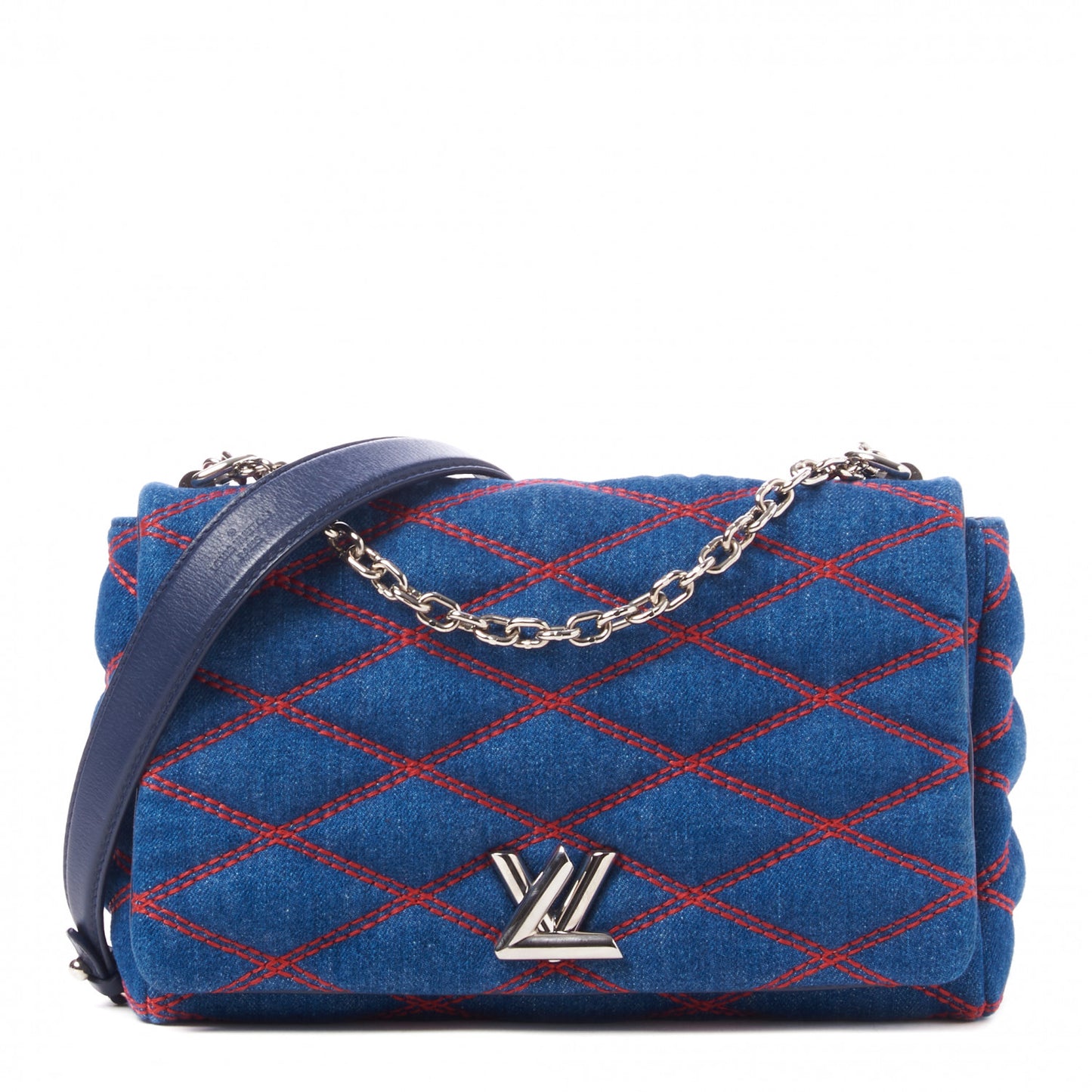 Denim Malletage GO-14 MM Denim Dark