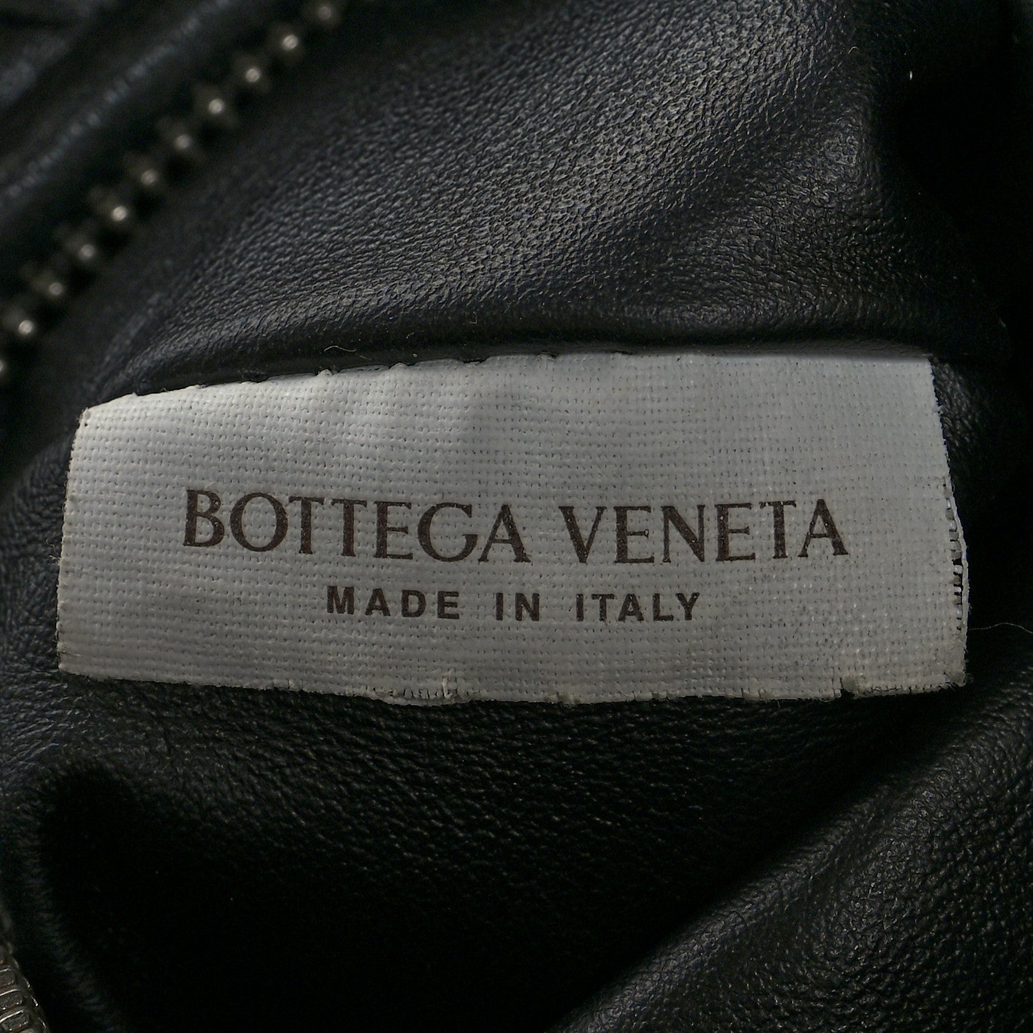 Bottega Veneta Nappa Intrecciato Mini Jodie Black 7 of 11