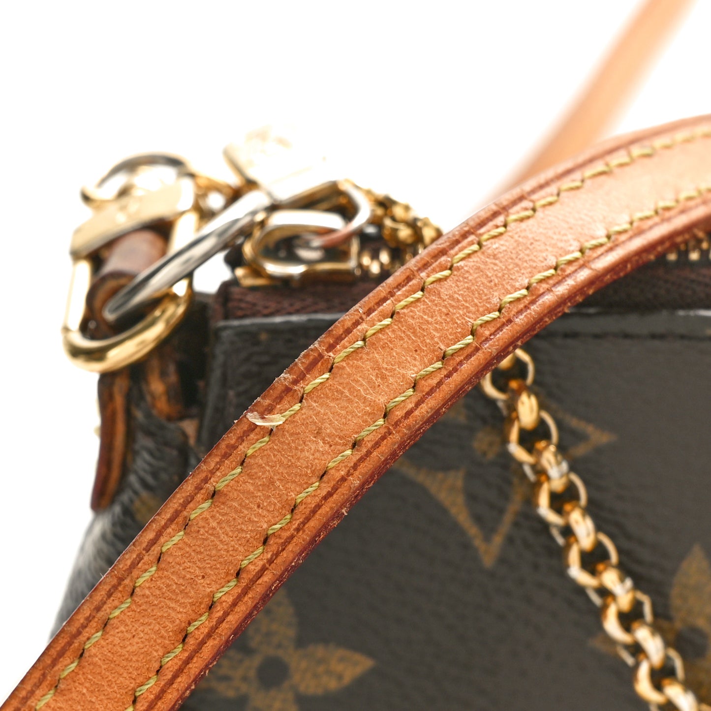 Monogram Eva Clutch