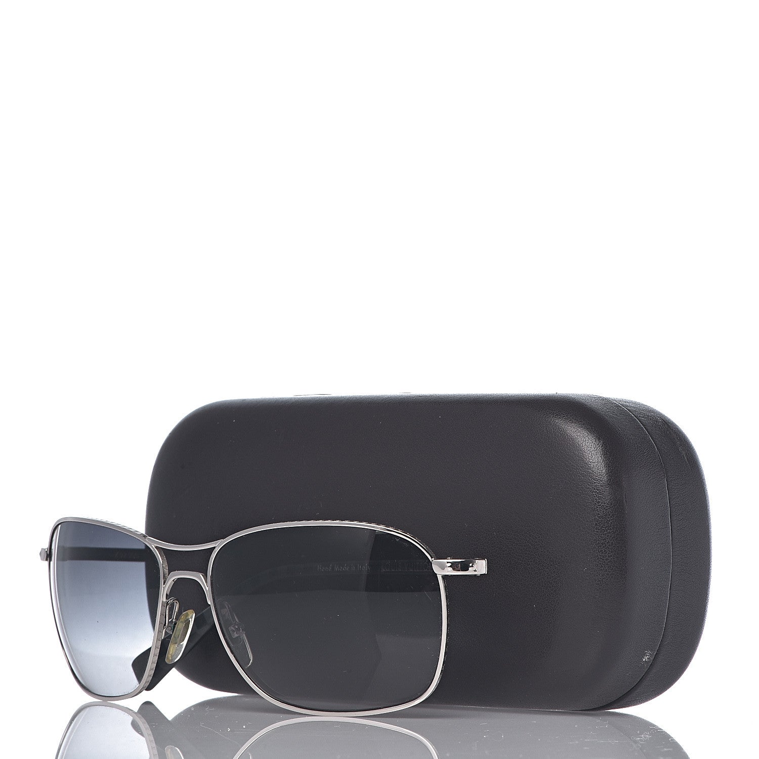 Louis Vuitton Monogram Conspiration Pilote Sunglasses Z0250U Black 8 of 8