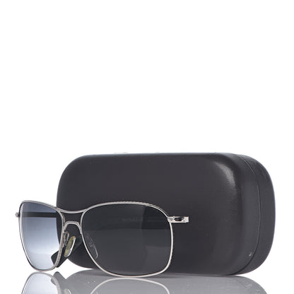 Louis Vuitton Monogram Conspiration Pilote Sunglasses Z0250U Black 8 of 8