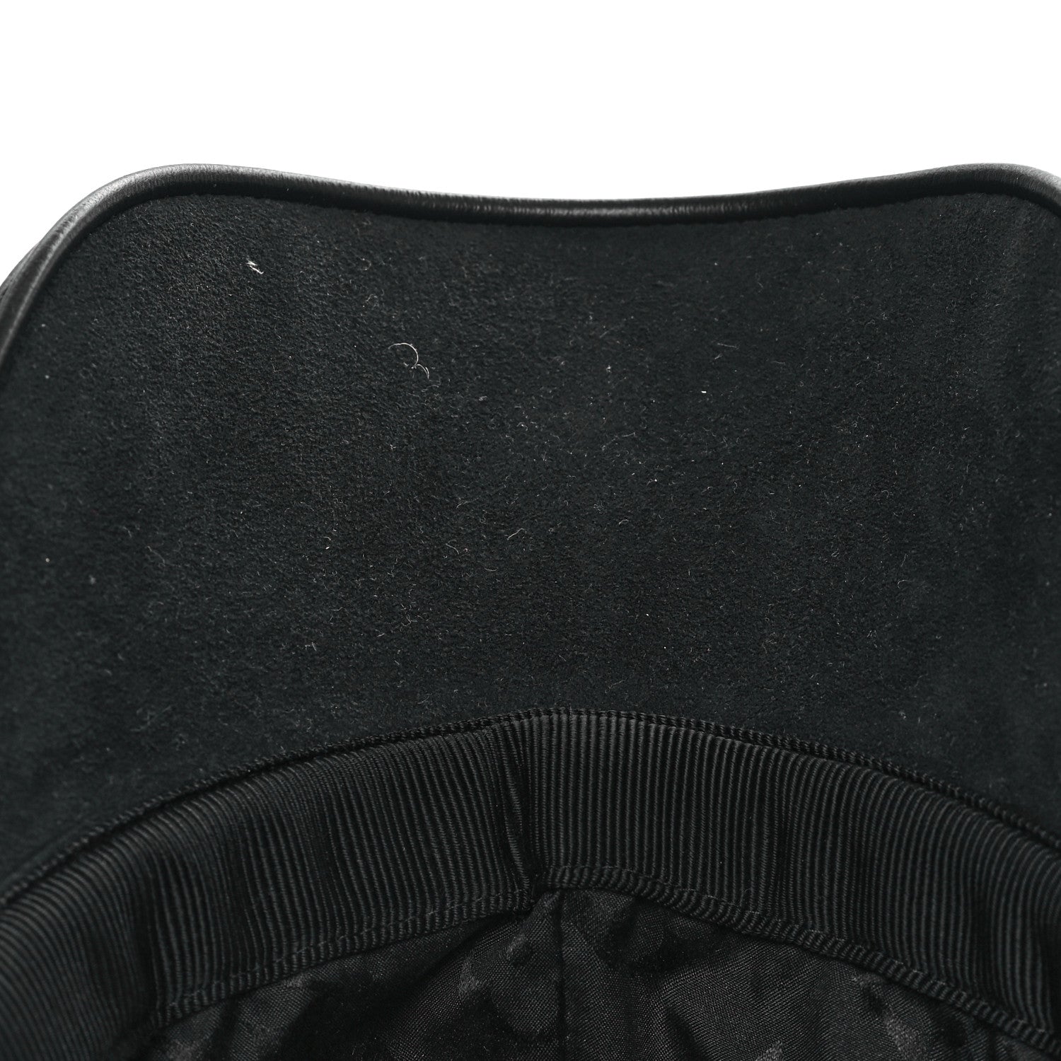 Louis Vuitton Monogram Jacquard Cap M Grey 10 of 11