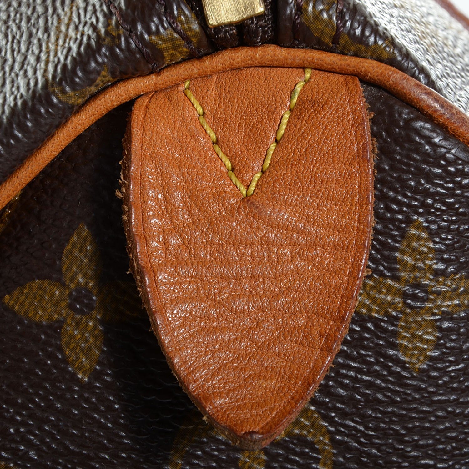 Louis Vuitton Monogram Speedy 25 7 of 7