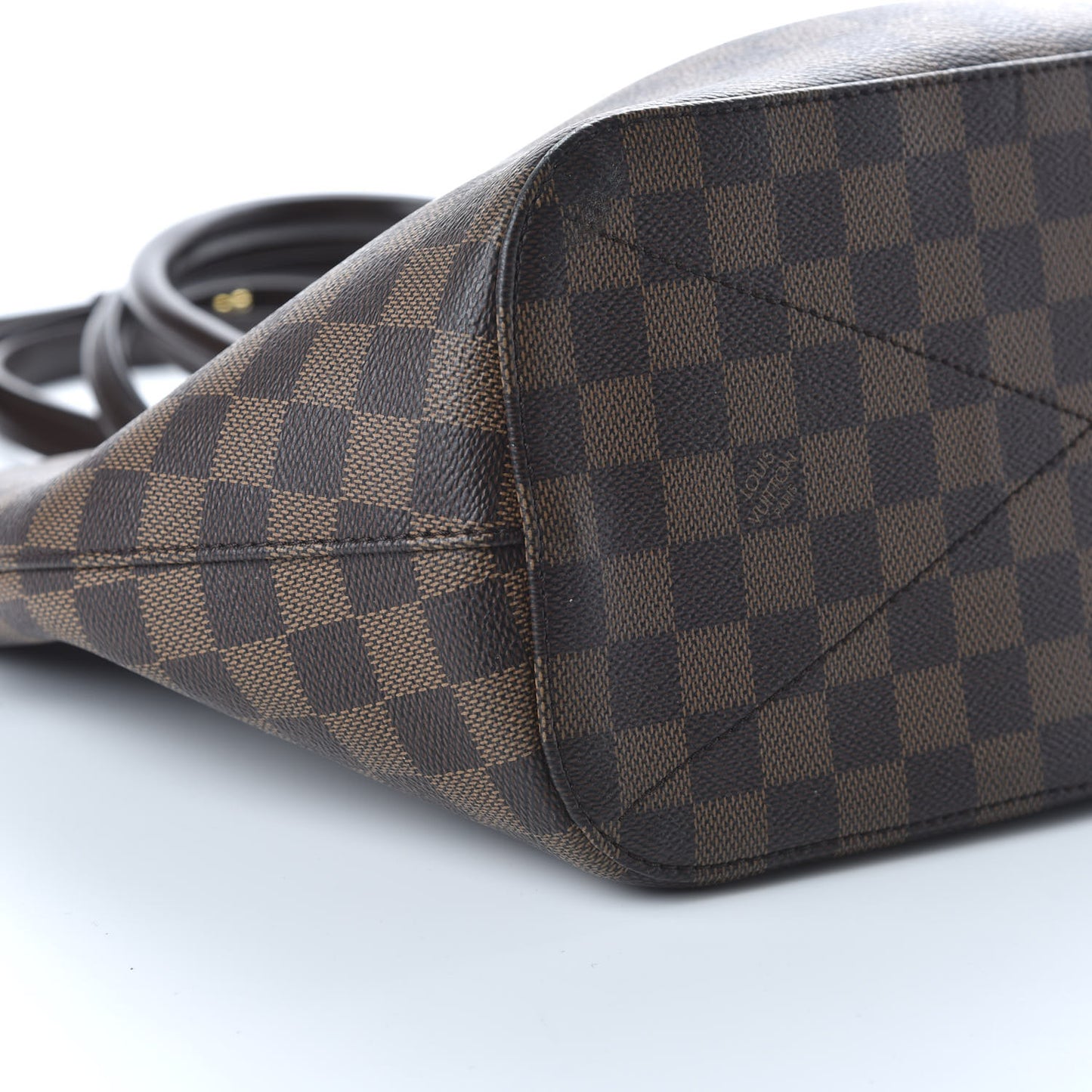 Damier Ebene Siena MM