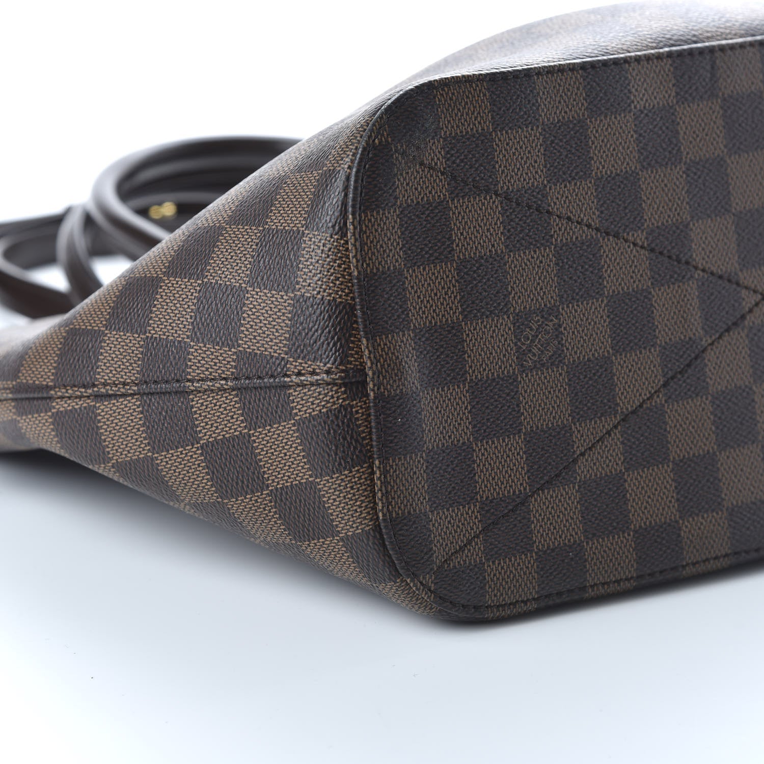 Louis Vuitton Damier Ebene Siena MM 6 of 10