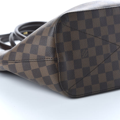 Louis Vuitton Damier Ebene Siena MM 6 of 10