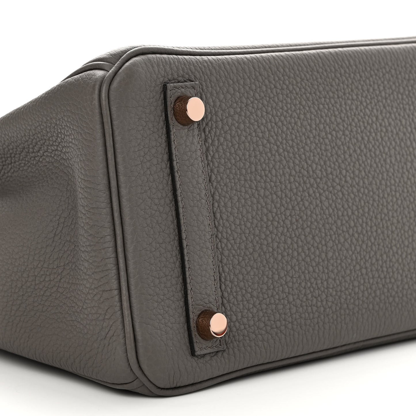 Togo Birkin 25 Etain