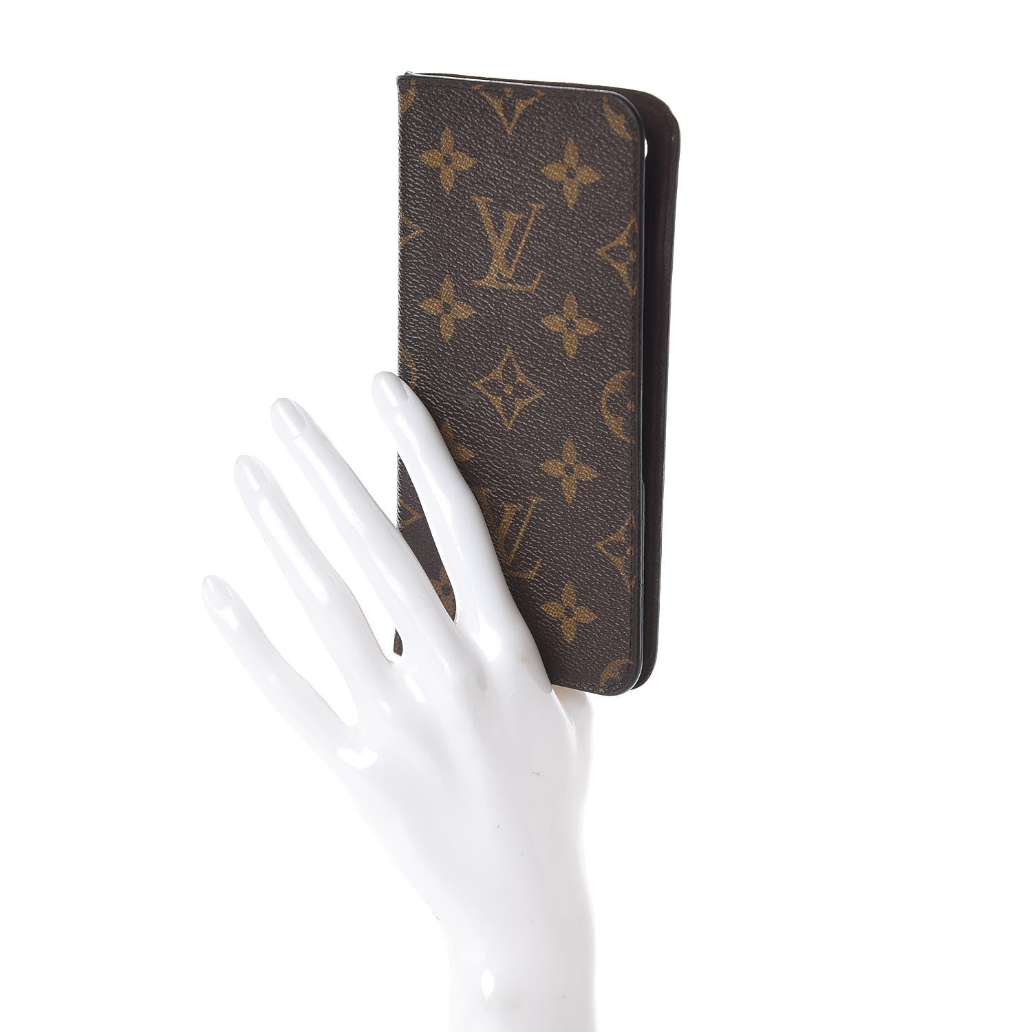 Louis Vuitton Monogram iPhone 7/8 Plus Folio Case 2 of 6