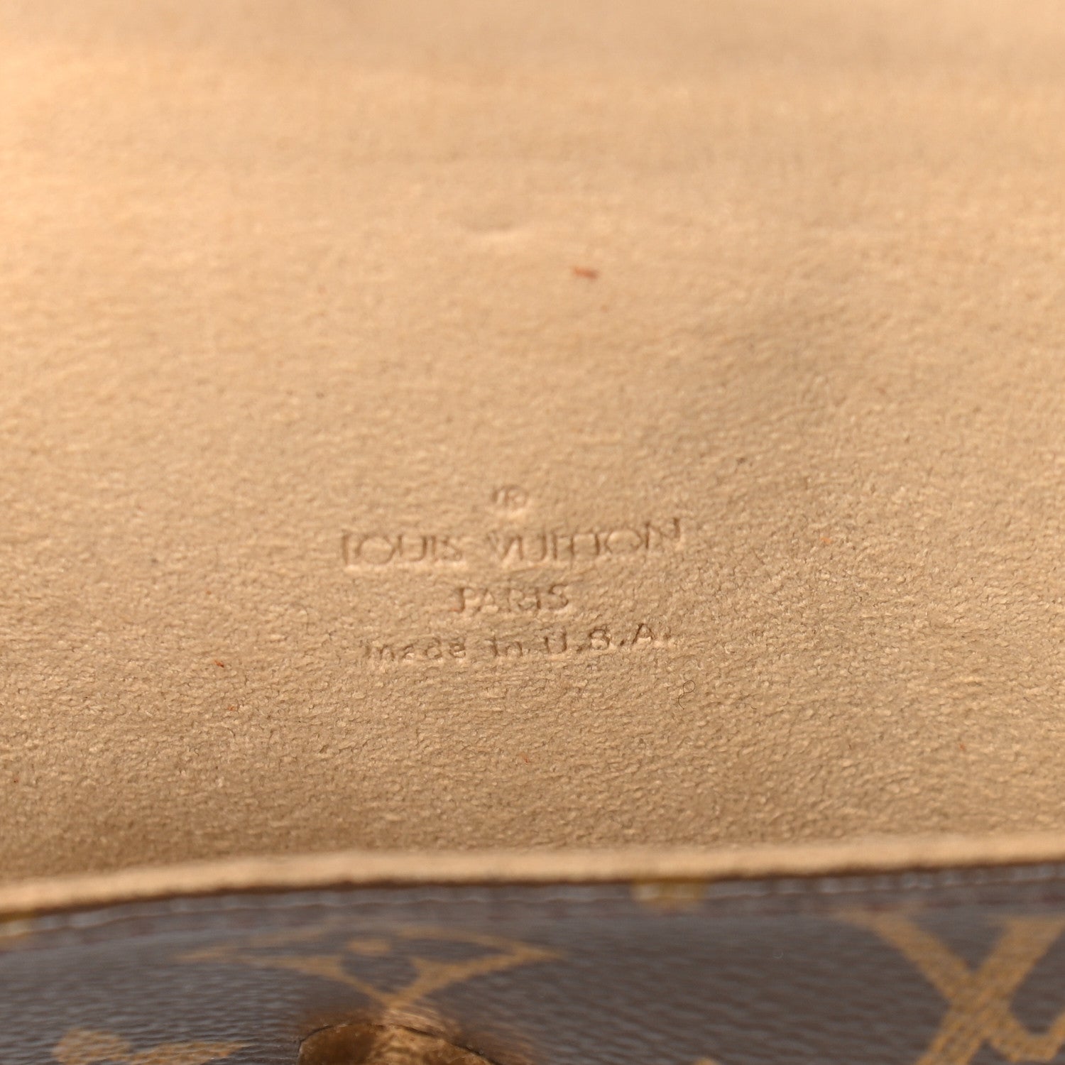 Louis Vuitton Monogram Pochette Twin PM 6 of 9