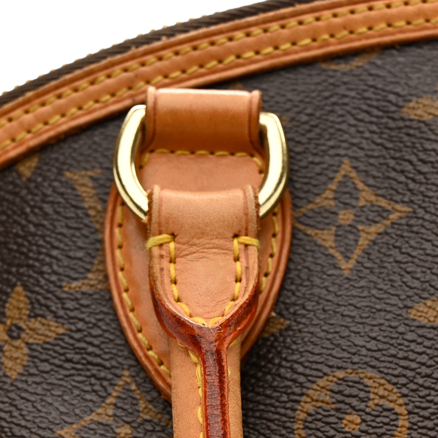 Louis Vuitton Monogram Lockit Vertical 14 of 16