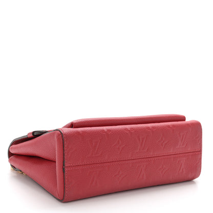 Louis Vuitton Empreinte Vavin PM Scarlet 4 of 12