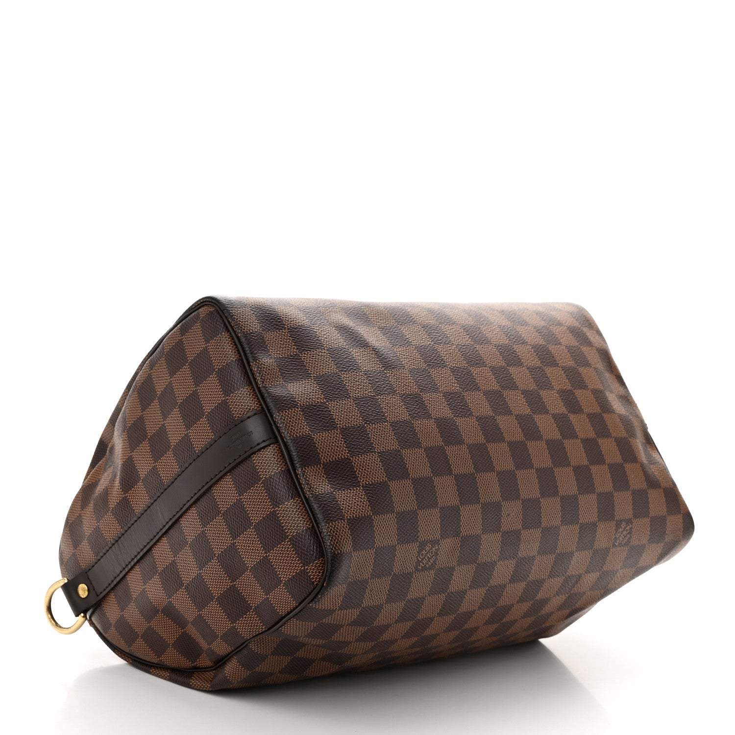 Louis Vuitton Damier Ebene Speedy Bandouliere 30 4 of 10