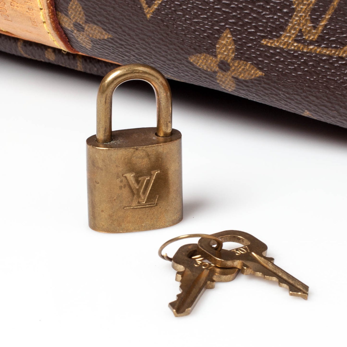Monogram Keepall Bandouliere 55