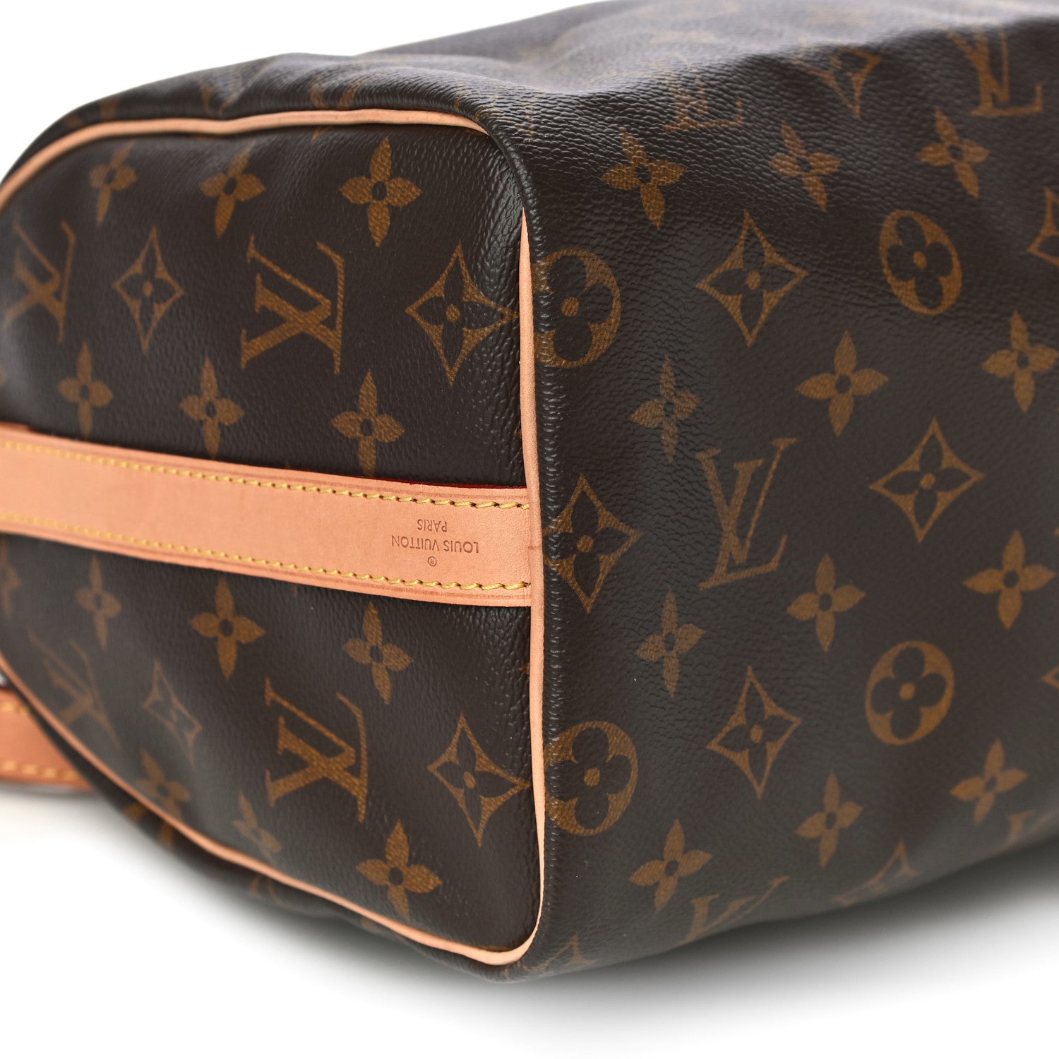 Louis Vuitton Monogram Speedy Bandouliere 25 8 of 16