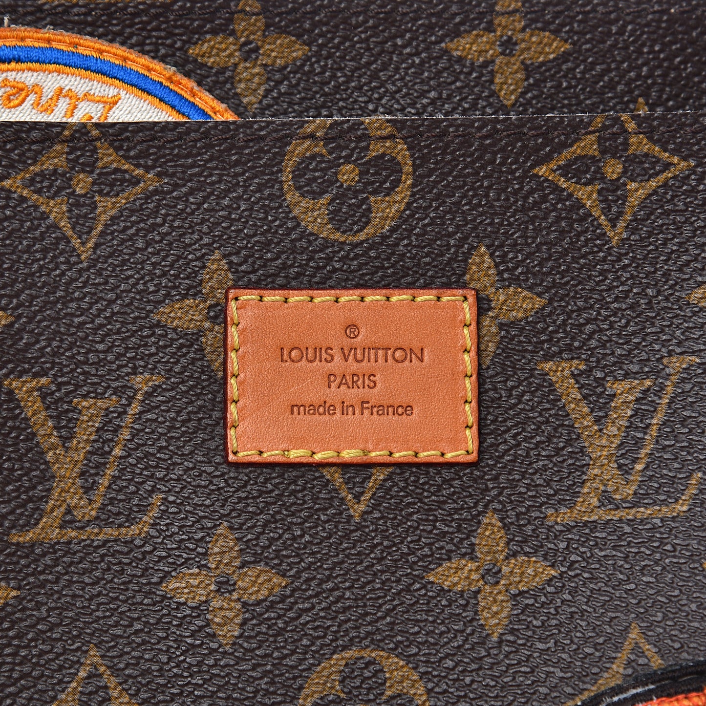 Monogram Cindy Sherman Camera Messenger