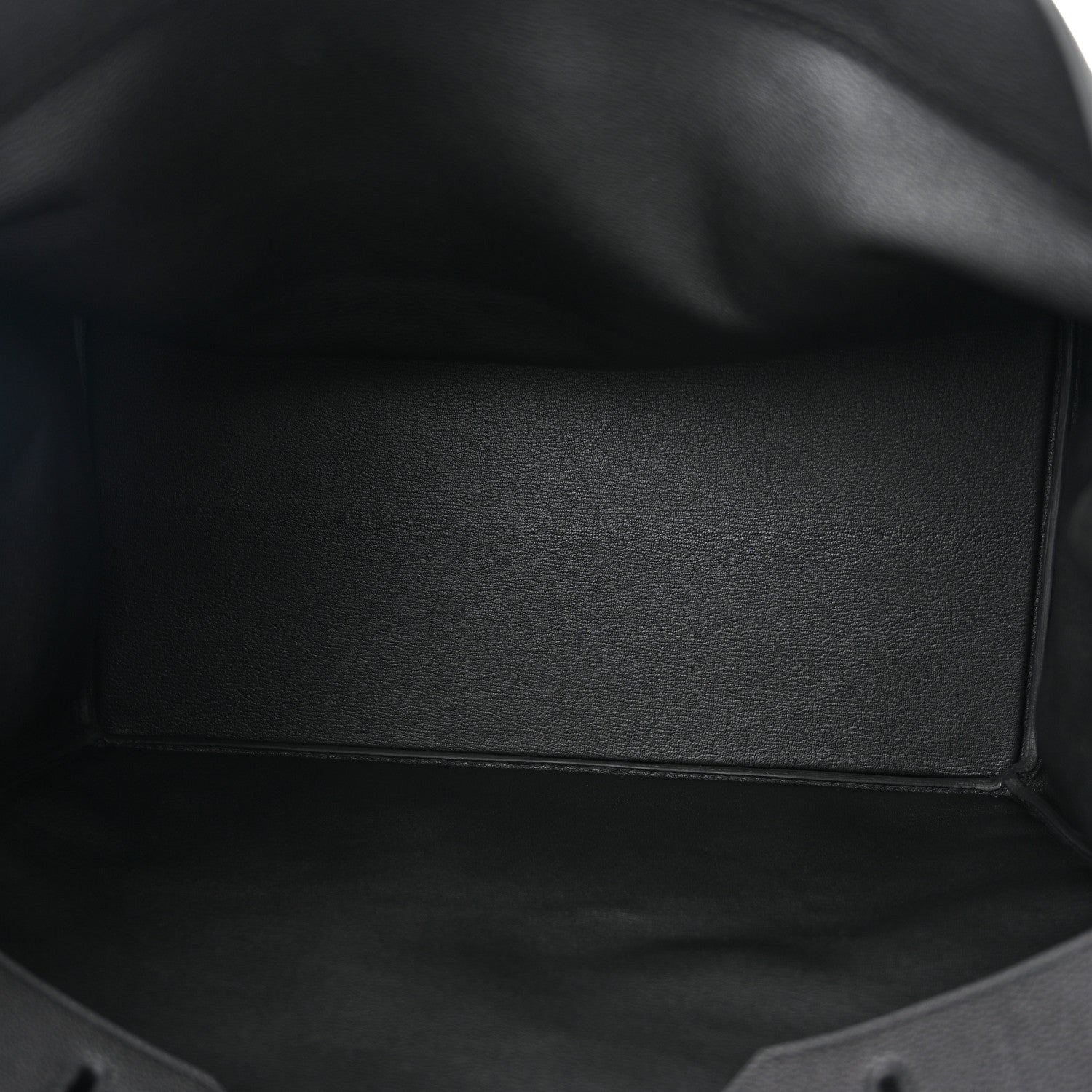 Hermes Togo HAC Travel Birkin 50 Black 5 of 11