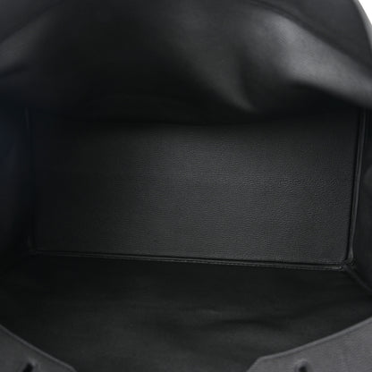 Hermes Togo HAC Travel Birkin 50 Black 5 of 11