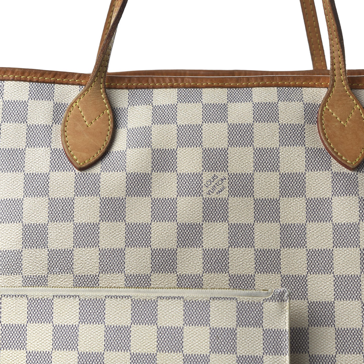 Damier Azur Neo Neverfull MM
