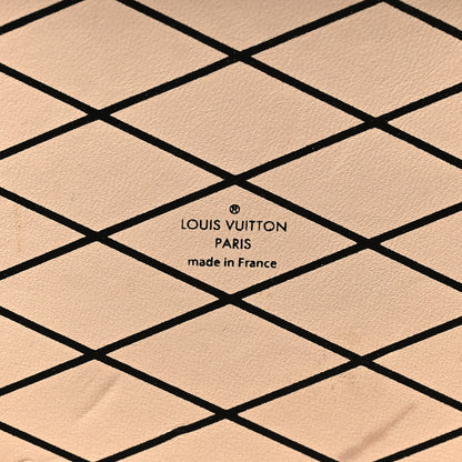 Louis Vuitton Monogram Petite Malle Black 6 of 11