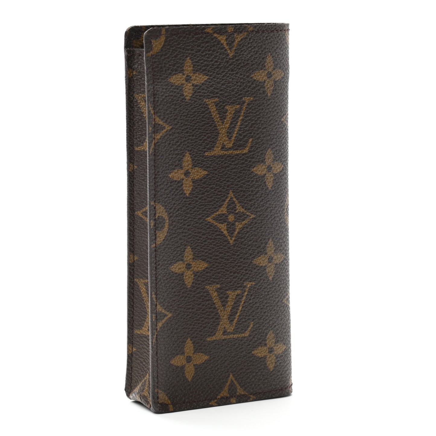 Monogram Etui a Lunettes Simple Eyeglass Case